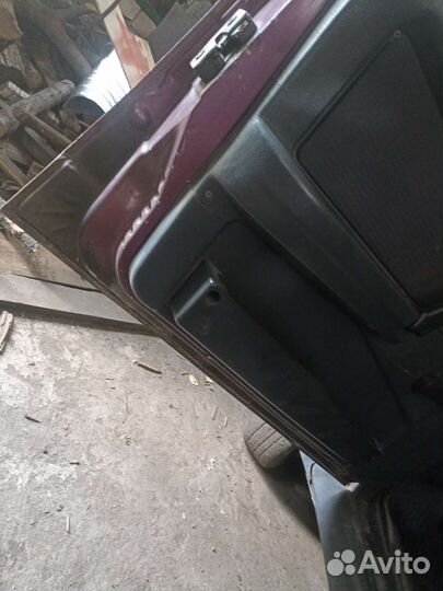 Двери на ваз 2109 бу