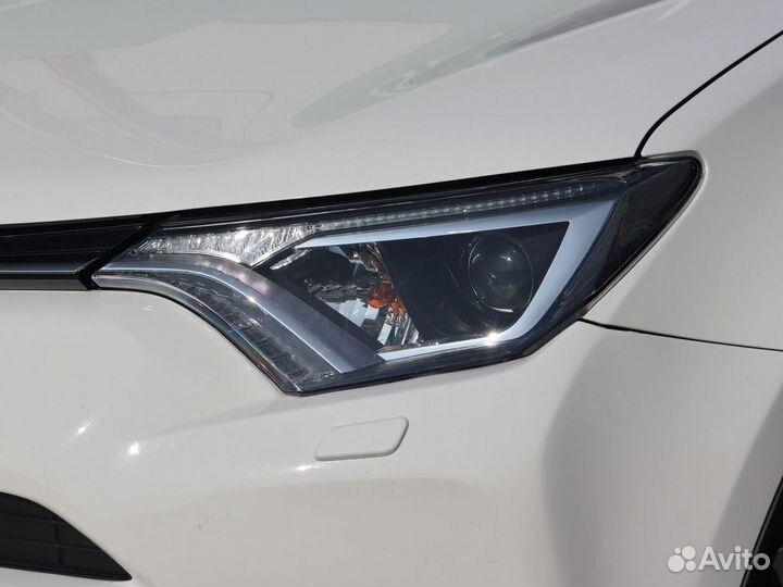 Toyota RAV4 2.5 AT, 2017, 69 300 км