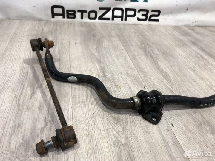 Стабилизатор передний Hyundai Solaris хэтчбек 2013