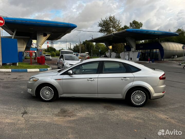 Ford Mondeo 2.0 МТ, 2008, 210 000 км