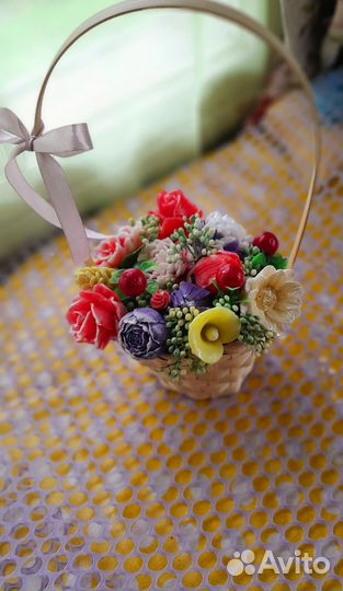 Мыло ручной работы