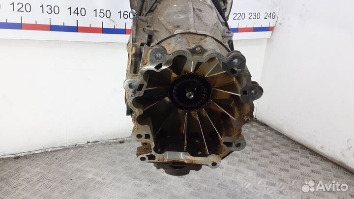 Акпп/вариатор/робот Mercedes-Benz R-Class