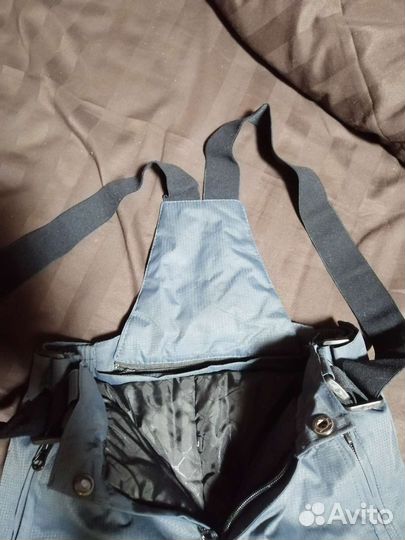 Зимние брюки 116