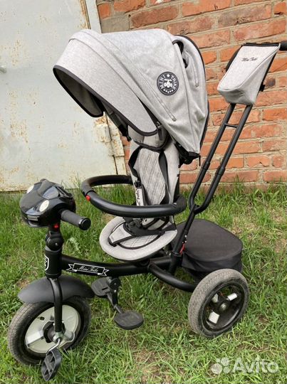 Велосипед - коляска