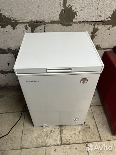 Морозильный ларь