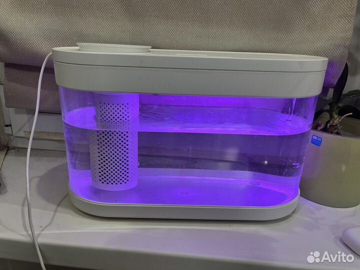 Аквариум xiaomi 6л