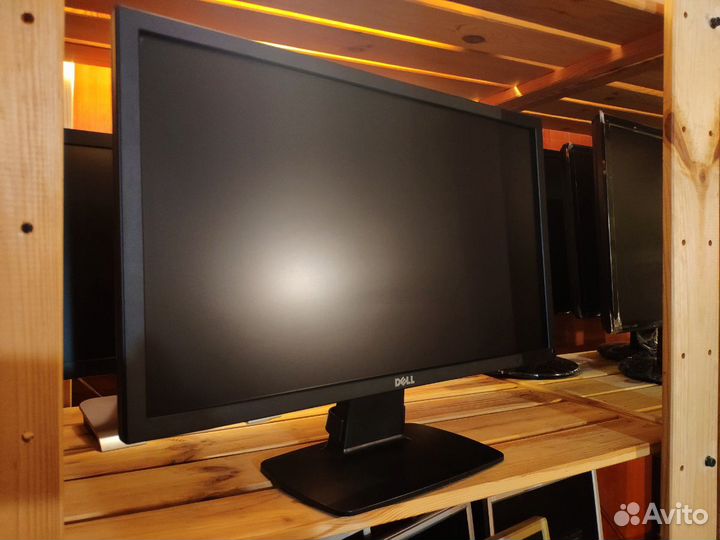 ЖК монитор Dell e2316hf 23 дюйма (display port)