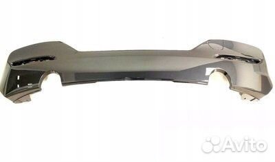 Диффузор BMW M140 f20 lci