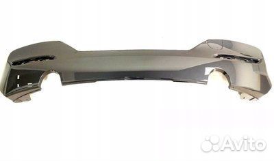 Диффузор BMW M140 f20 lci