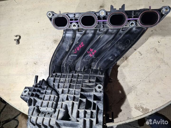 Впускной коллектор Nissan Juke 1.6 2011
