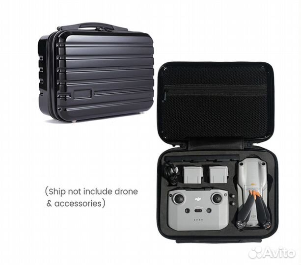 Влагозащитнаяя сумка кейс для DJI Air 2S 2