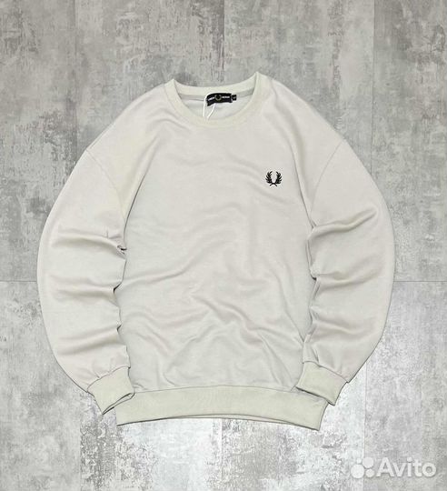 Свитшот мужской Fred Perry