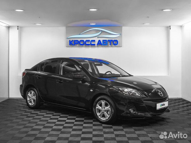 Mazda 3 1.6 AT, 2011, 147 246 км объявление продам