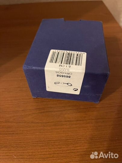Swarovski браслет оригинал