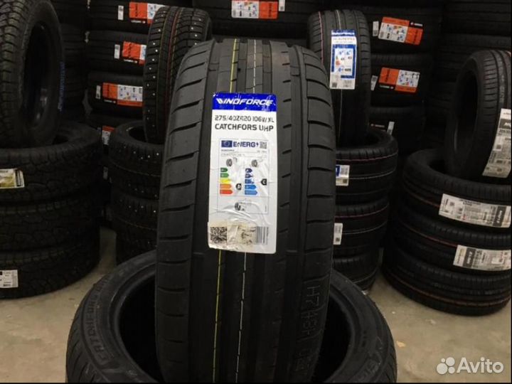 Windforce Catchfors UHP 275/40 R20 106W