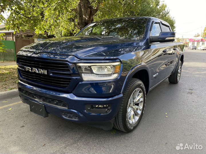 Dodge Ram 3.0 AT, 2021, 35 000 км