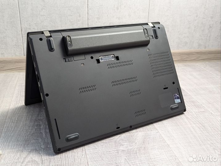 Thinkpad T470p I7-7820HQ+Geforce 940MX 2gb 8/256gb