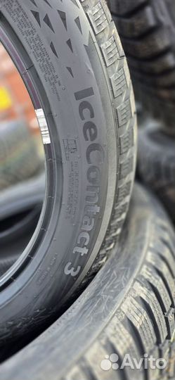 Continental IceContact 3 255/50 R20