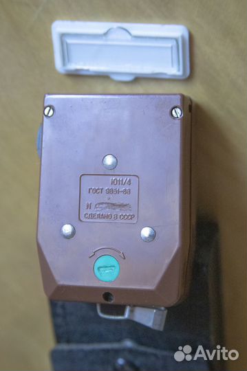 Экспонометр Ленинград Ю11/4