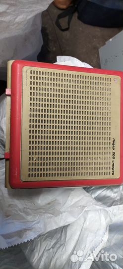 Колонки Лидер -206 СССР