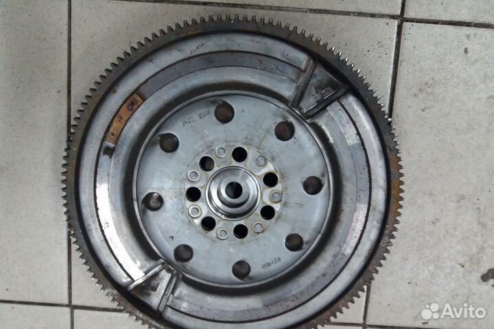 Маховик Hyundai IX35 G4NA