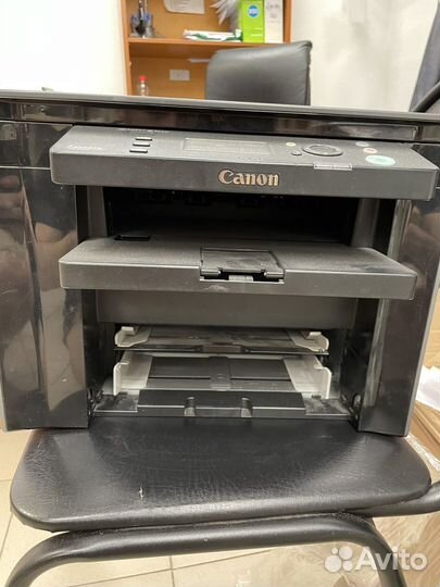 Принтер canon