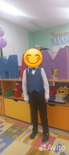 Детский костюм тройка