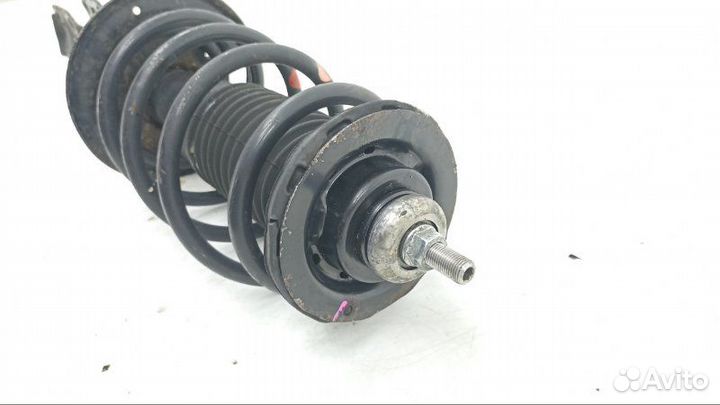 Стойка передняя левая Toyota Belta NCP96 2008