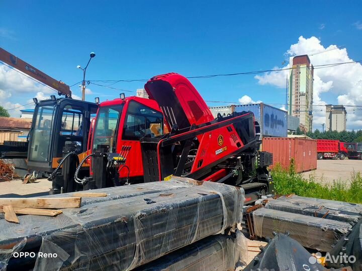 Буровая установка ГНБ Goodeng GD360C-LS