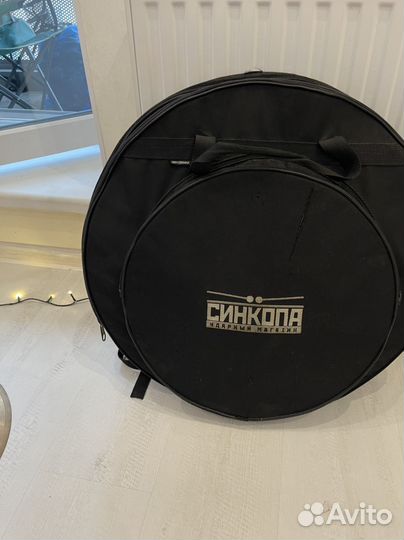 Тарелки zildjian zbt с чехлом