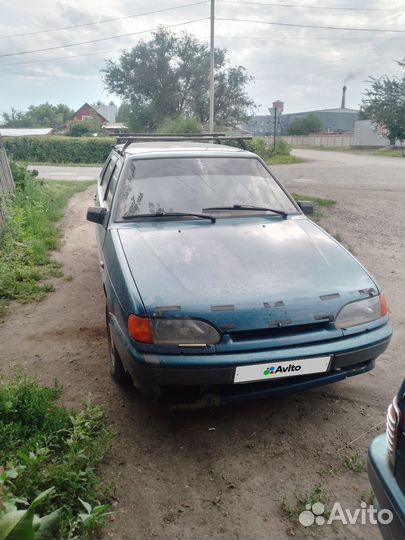 ВАЗ 2115 Samara 1.5 МТ, 2004, 295 000 км