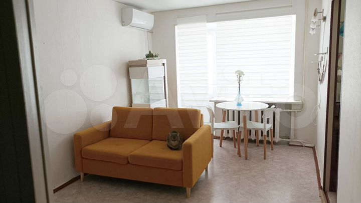 3-к. квартира, 59,3 м², 2/5 эт.