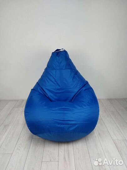 Кресло мешок, пуф, кресло груша, бин бэг
