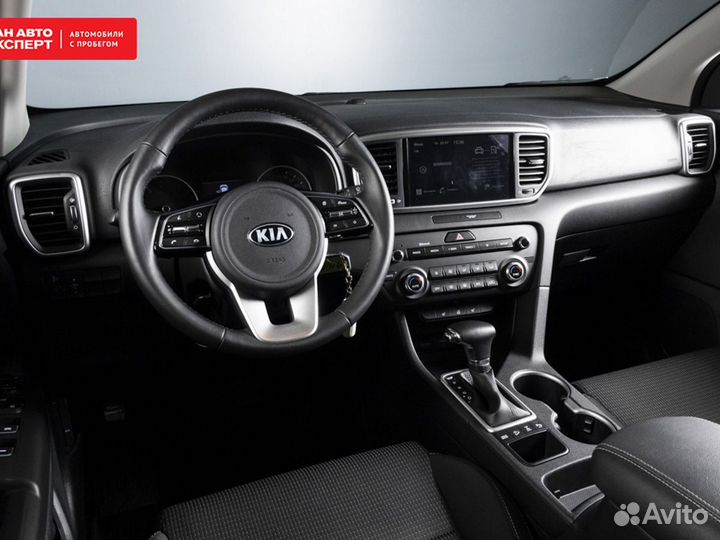 Kia Sportage 2.0 AT, 2021, 19 050 км