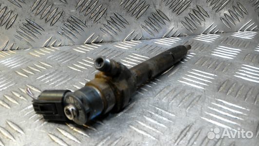 Форсунка дизельная BMW X1 E84 (98B05AL03)