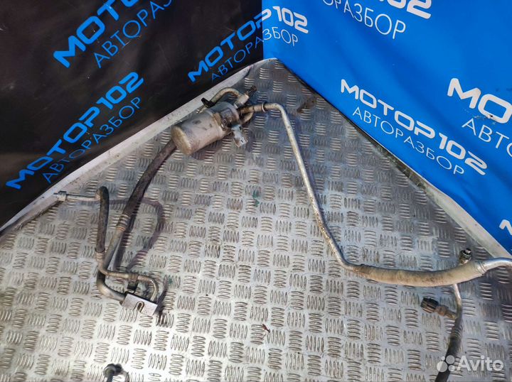 Трубка кондиционера Ford fusion