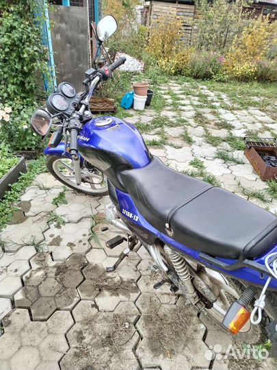 Продаётся мотоцикл