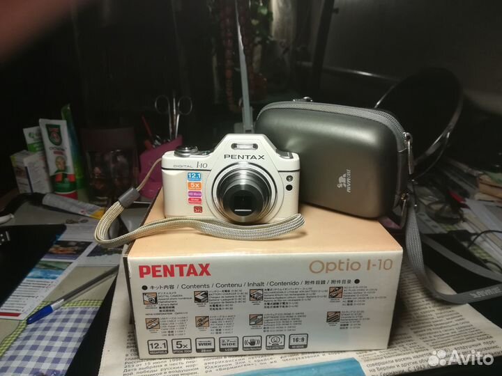 Фотоаппарат