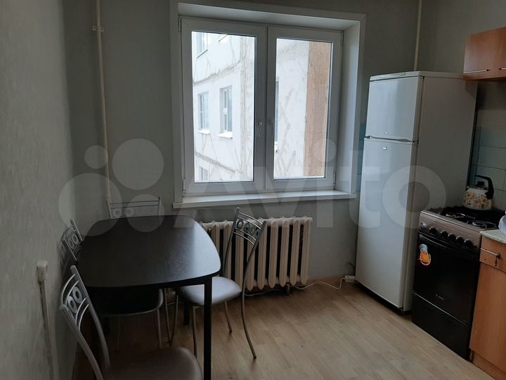 3-к. квартира, 64 м², 6/9 эт.