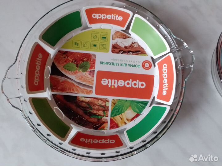 Формы для запекания порционные, дуршлаг и другое