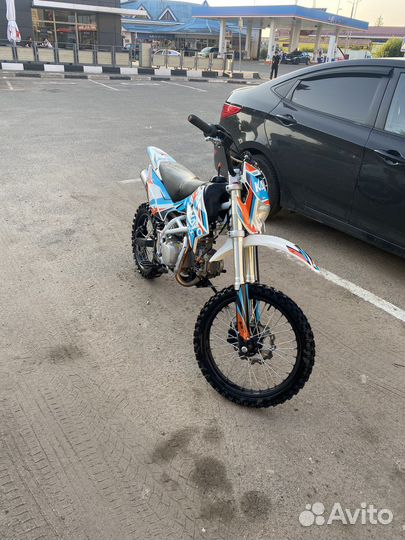 Питбайк Kayo KRZ 150