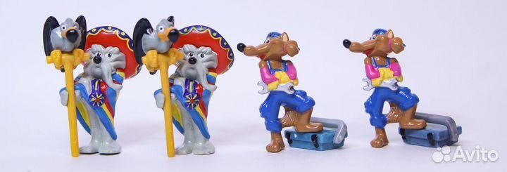 Мотокойоты Койоты на мотоциклах 2004 г. Киндер + 2