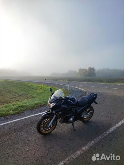 Suzuki bandit 1200s