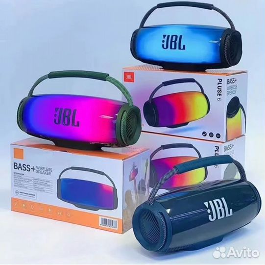 Блютуз колонка jbl