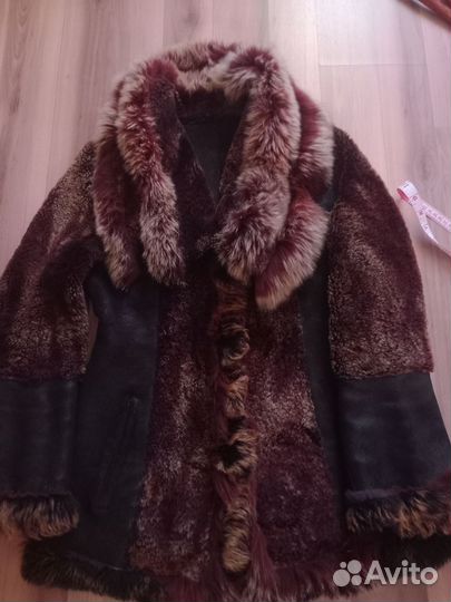 Шуба женская натуральная