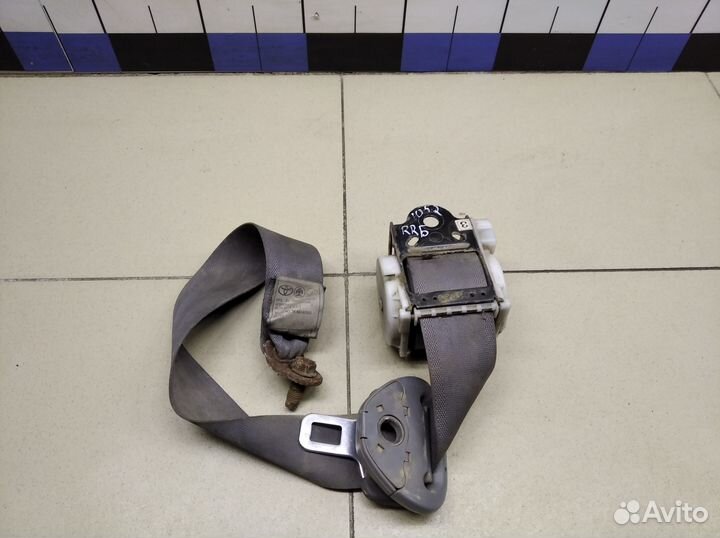 Ремень безопасности Land Cruiser (100) 1998-2007