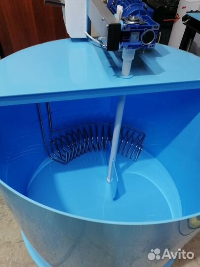 Танк охладитель молока