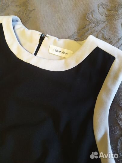 Платье Calvin Klein в офис