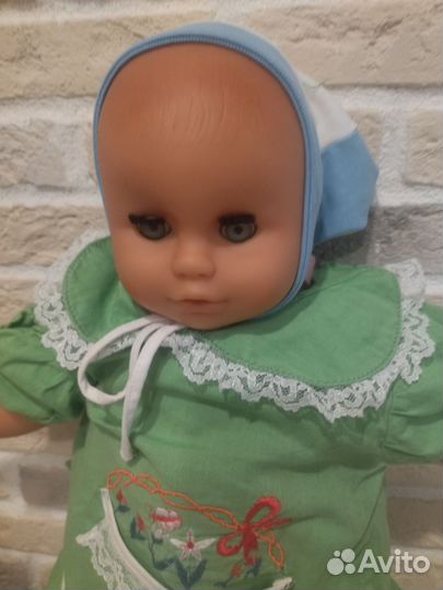 Кукла пупс гдр