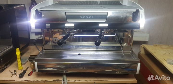 Nuova Simonelli Aurelia